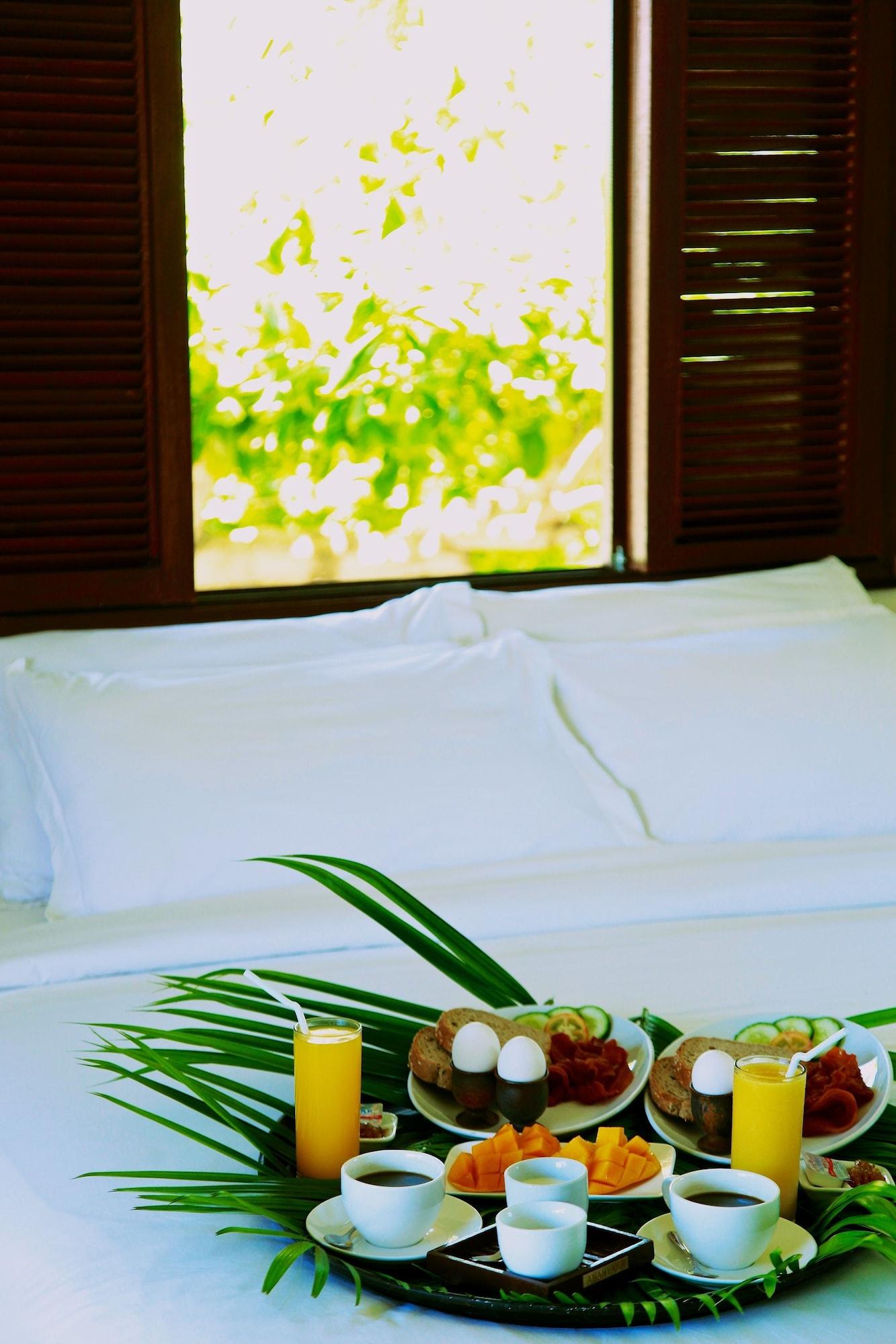 Ananyana Leisure Beach Resort Panglao Extérieur photo