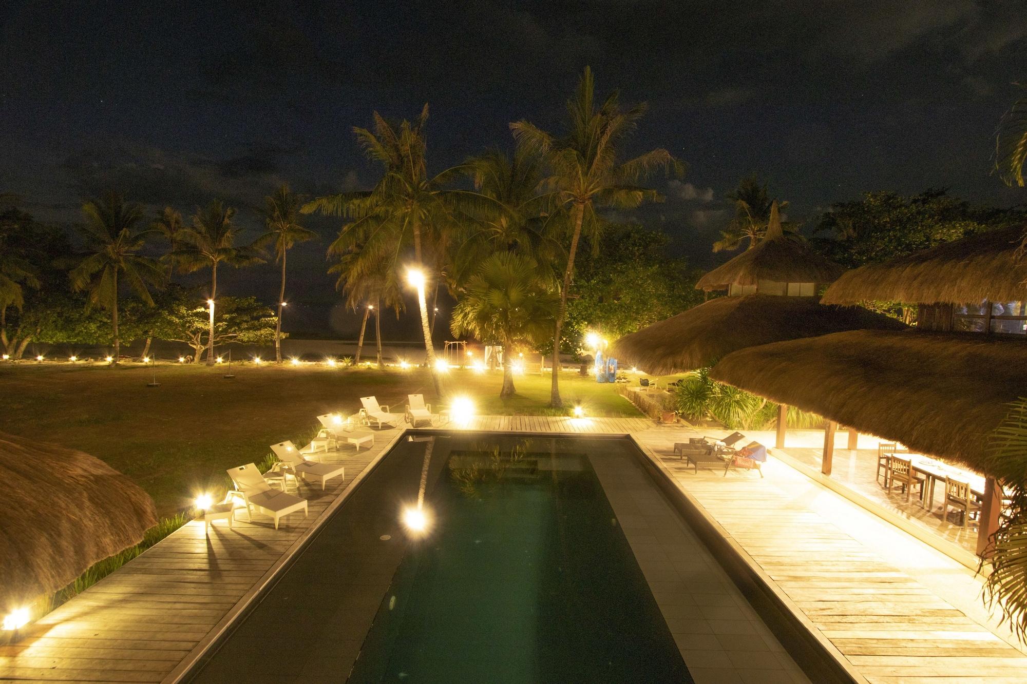 Ananyana Leisure Beach Resort Panglao Extérieur photo
