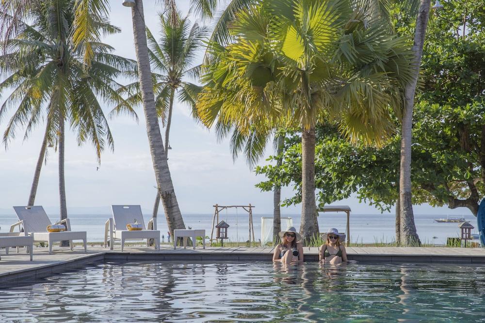 Ananyana Leisure Beach Resort Panglao Extérieur photo