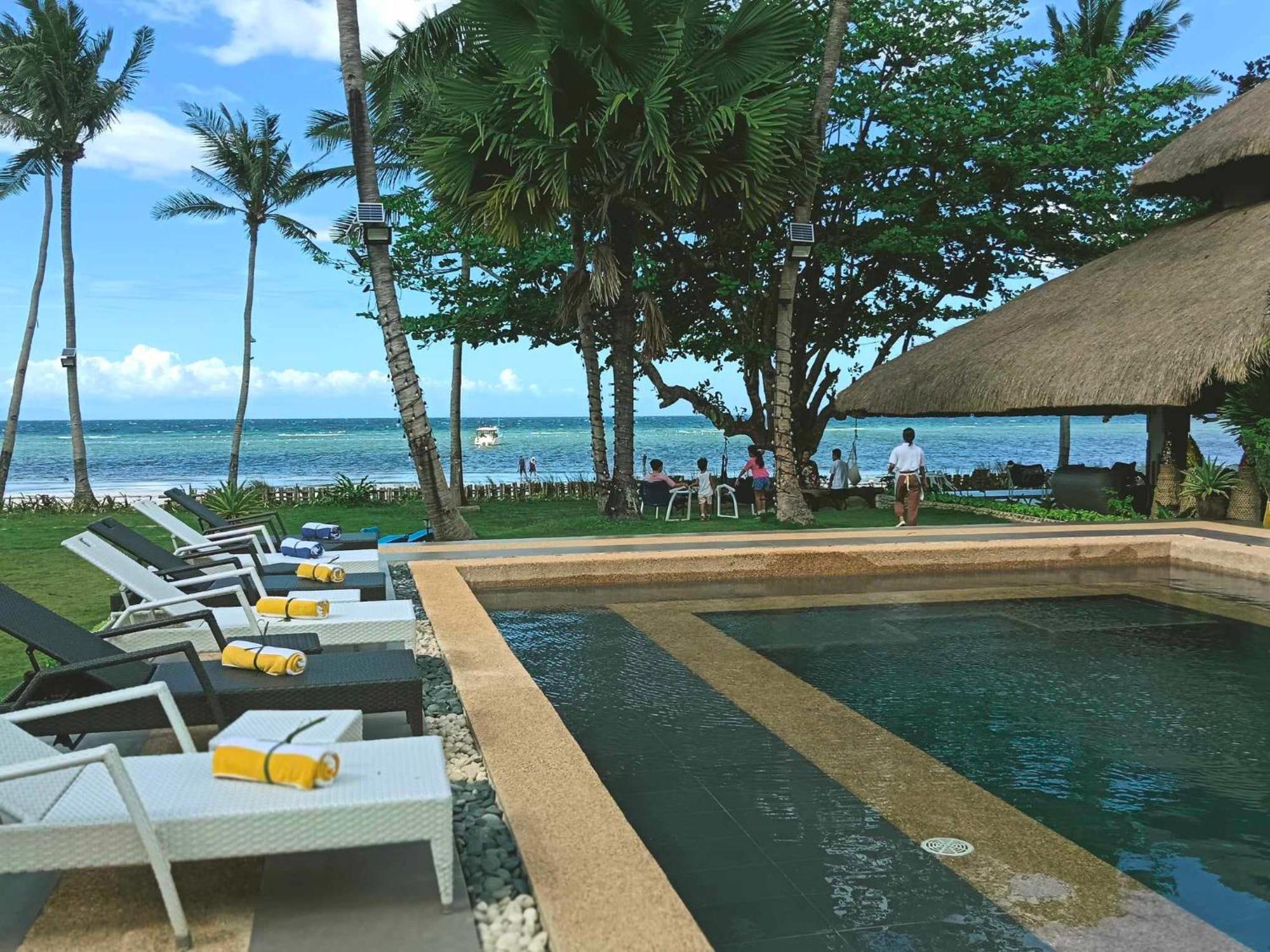 Ananyana Leisure Beach Resort Panglao Extérieur photo