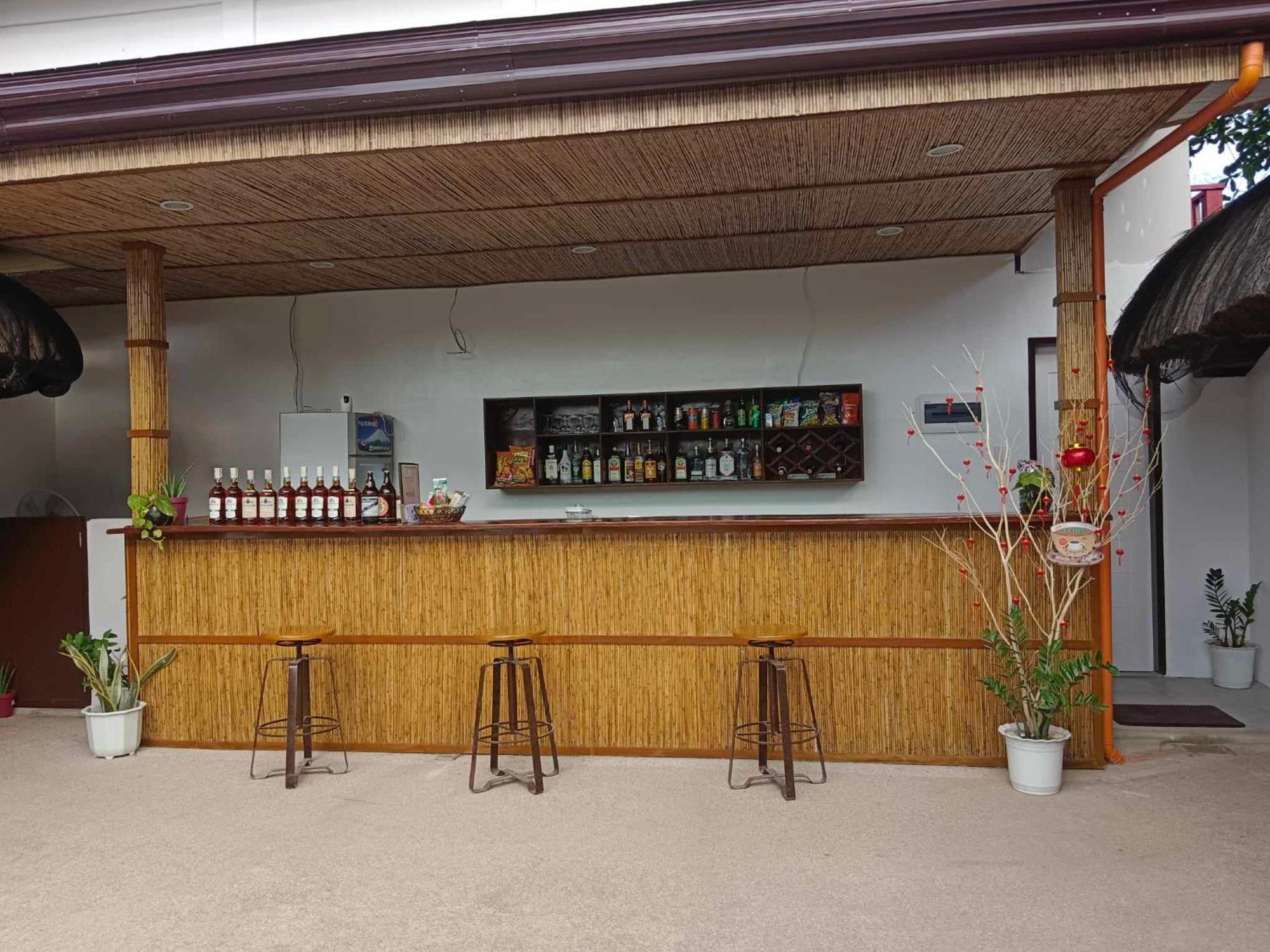 Ananyana Leisure Beach Resort Panglao Extérieur photo