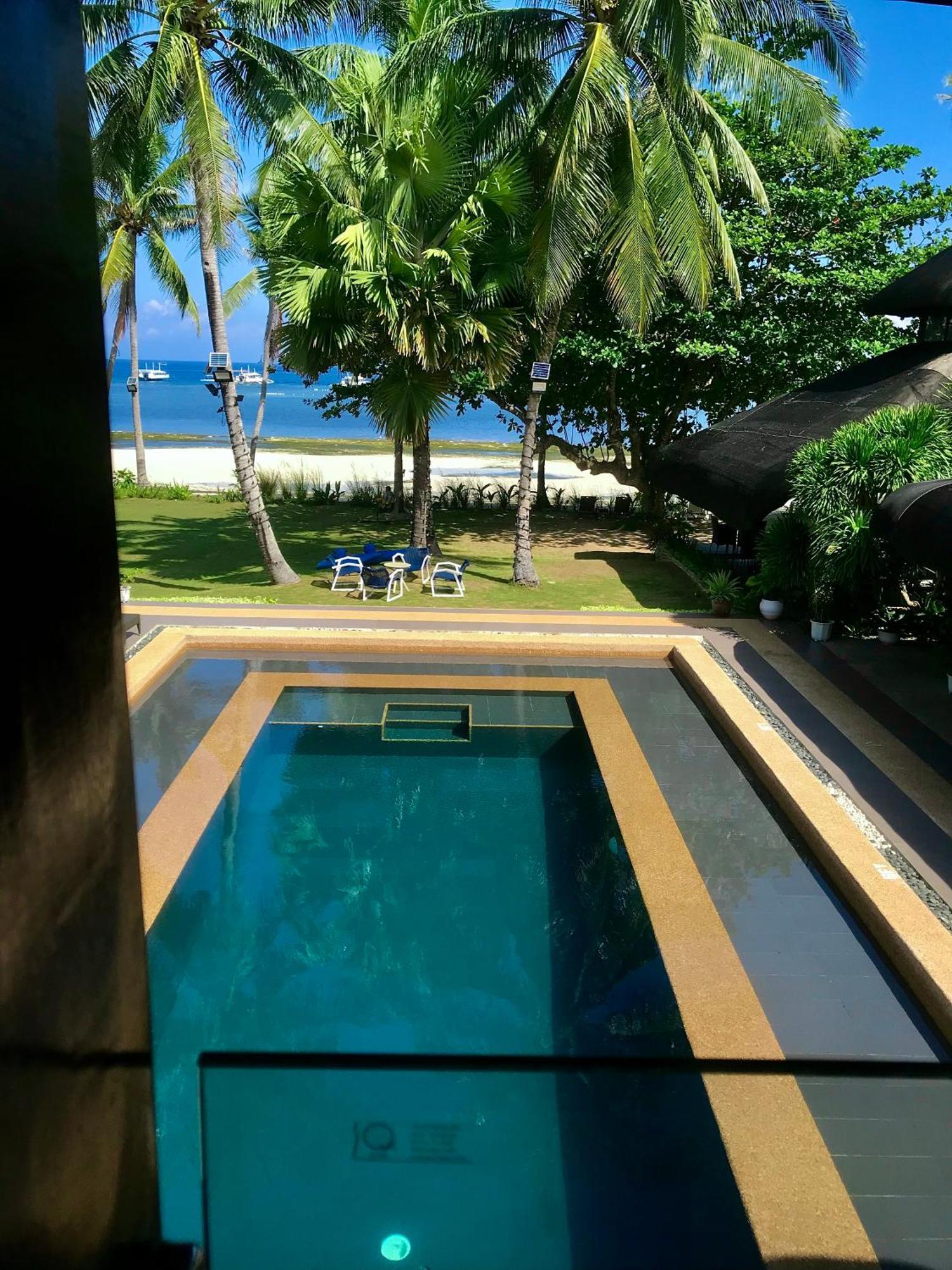 Ananyana Leisure Beach Resort Panglao Extérieur photo