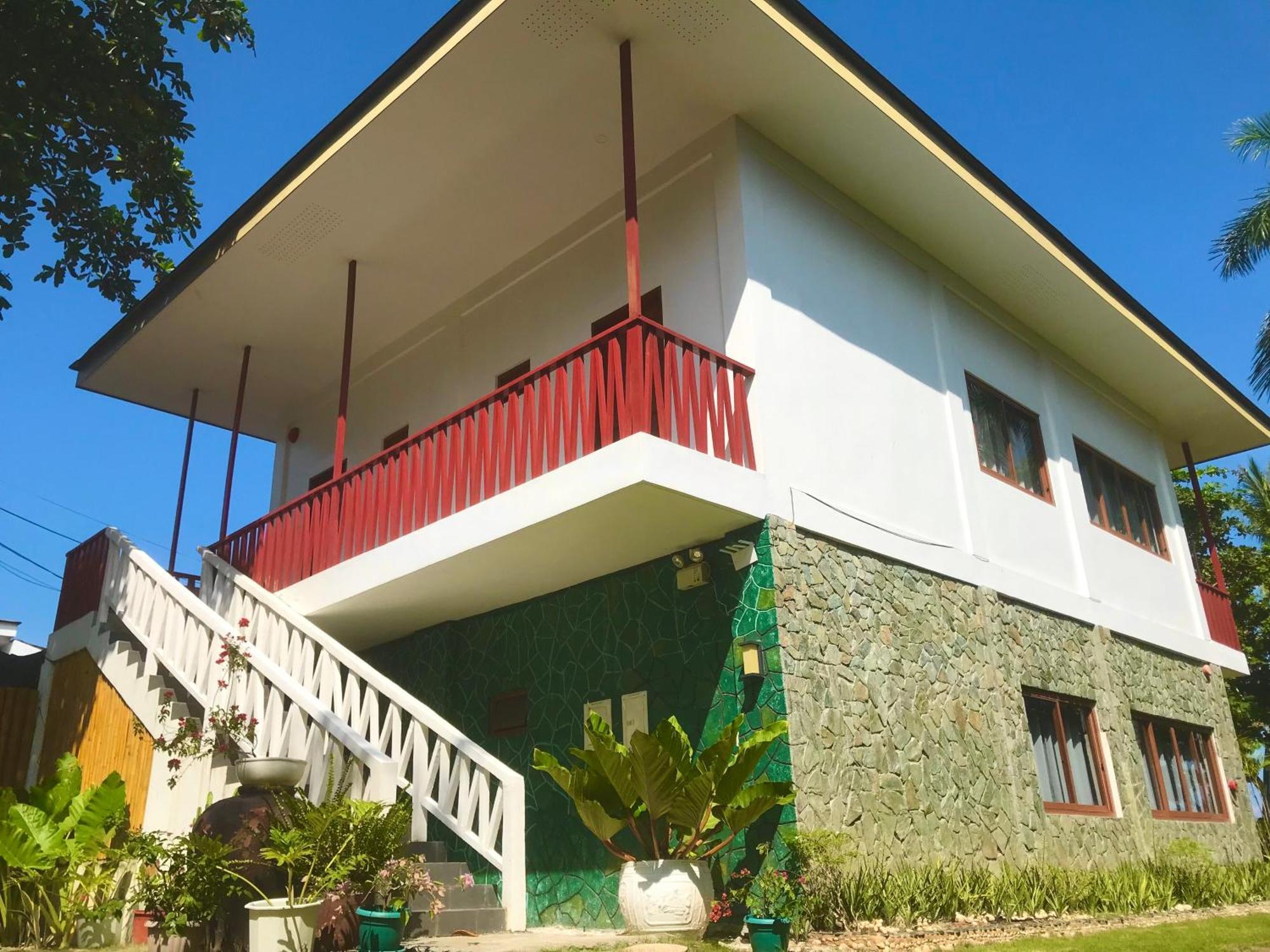 Ananyana Leisure Beach Resort Panglao Extérieur photo