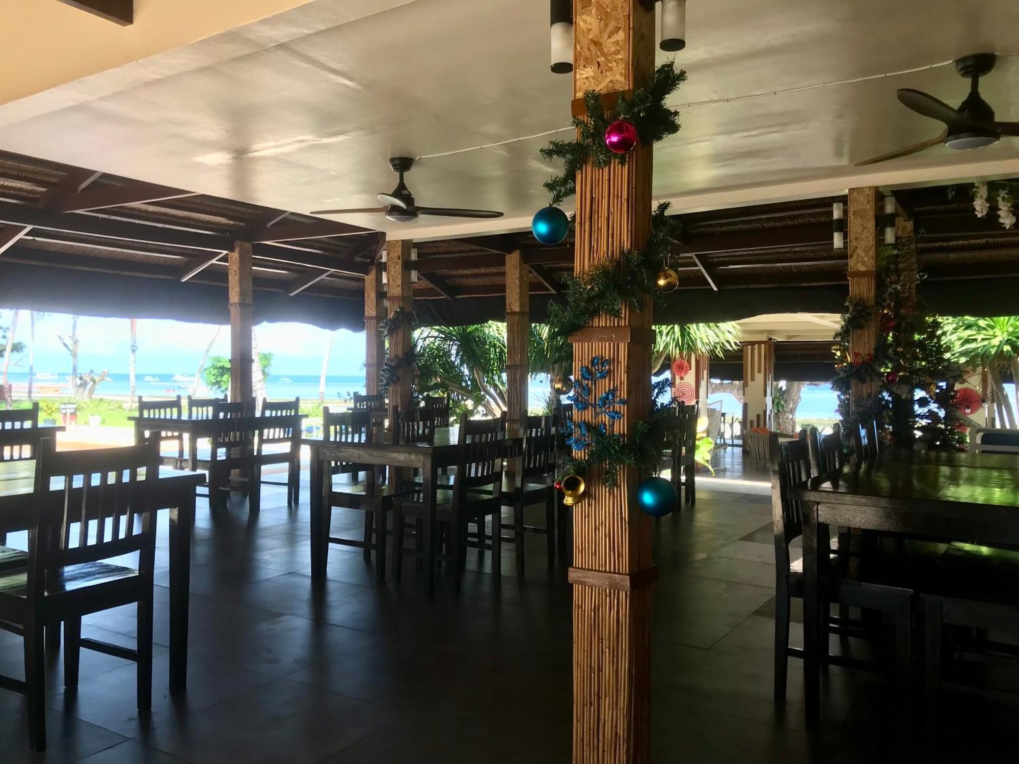 Ananyana Leisure Beach Resort Panglao Extérieur photo