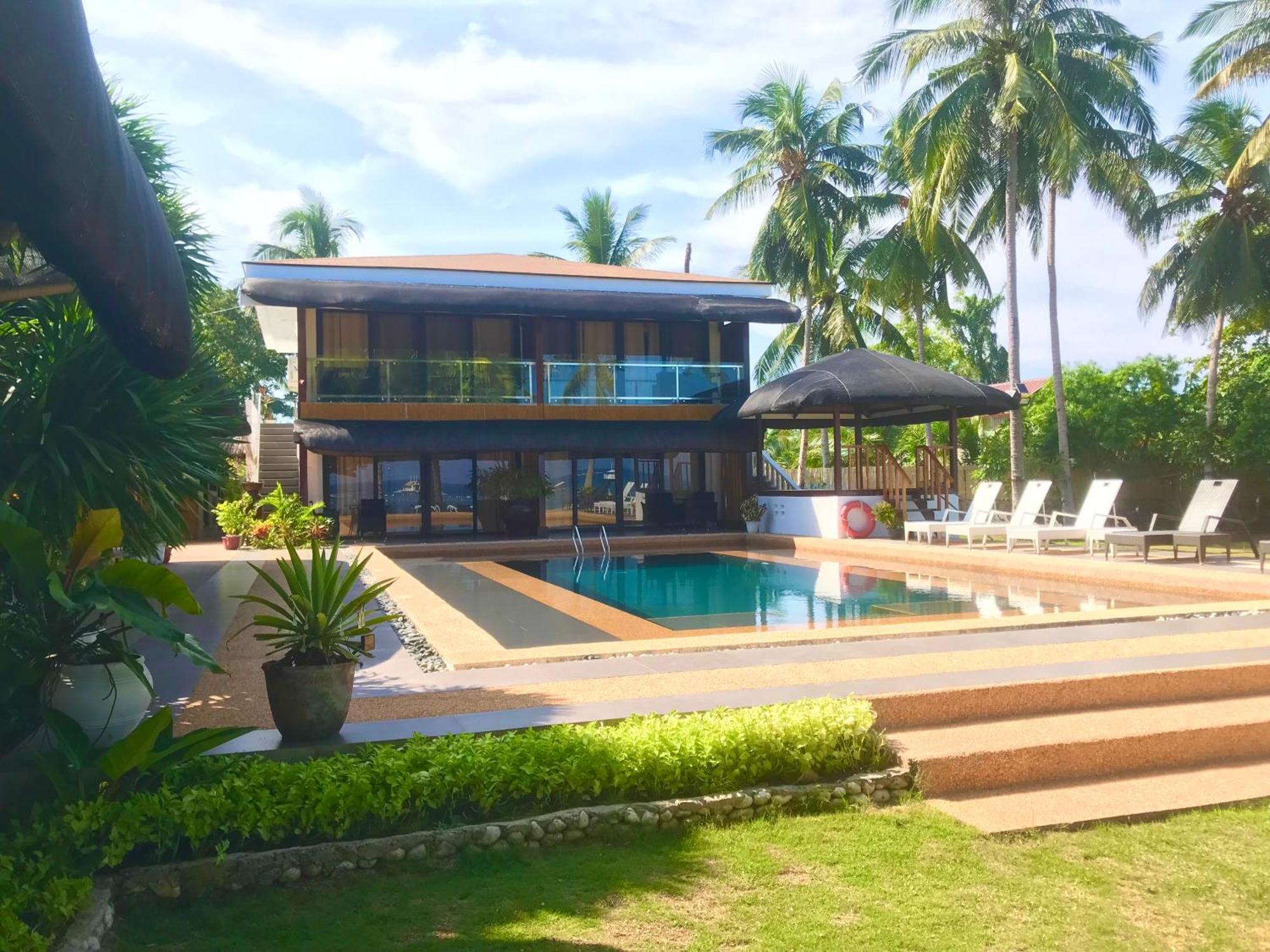 Ananyana Leisure Beach Resort Panglao Extérieur photo