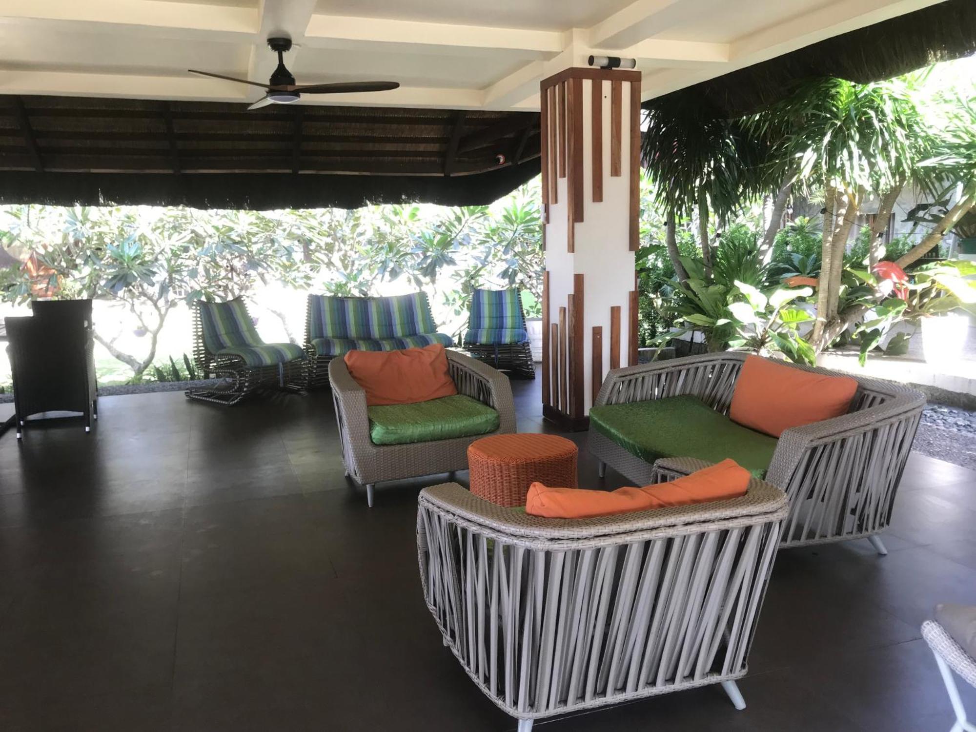 Ananyana Leisure Beach Resort Panglao Extérieur photo