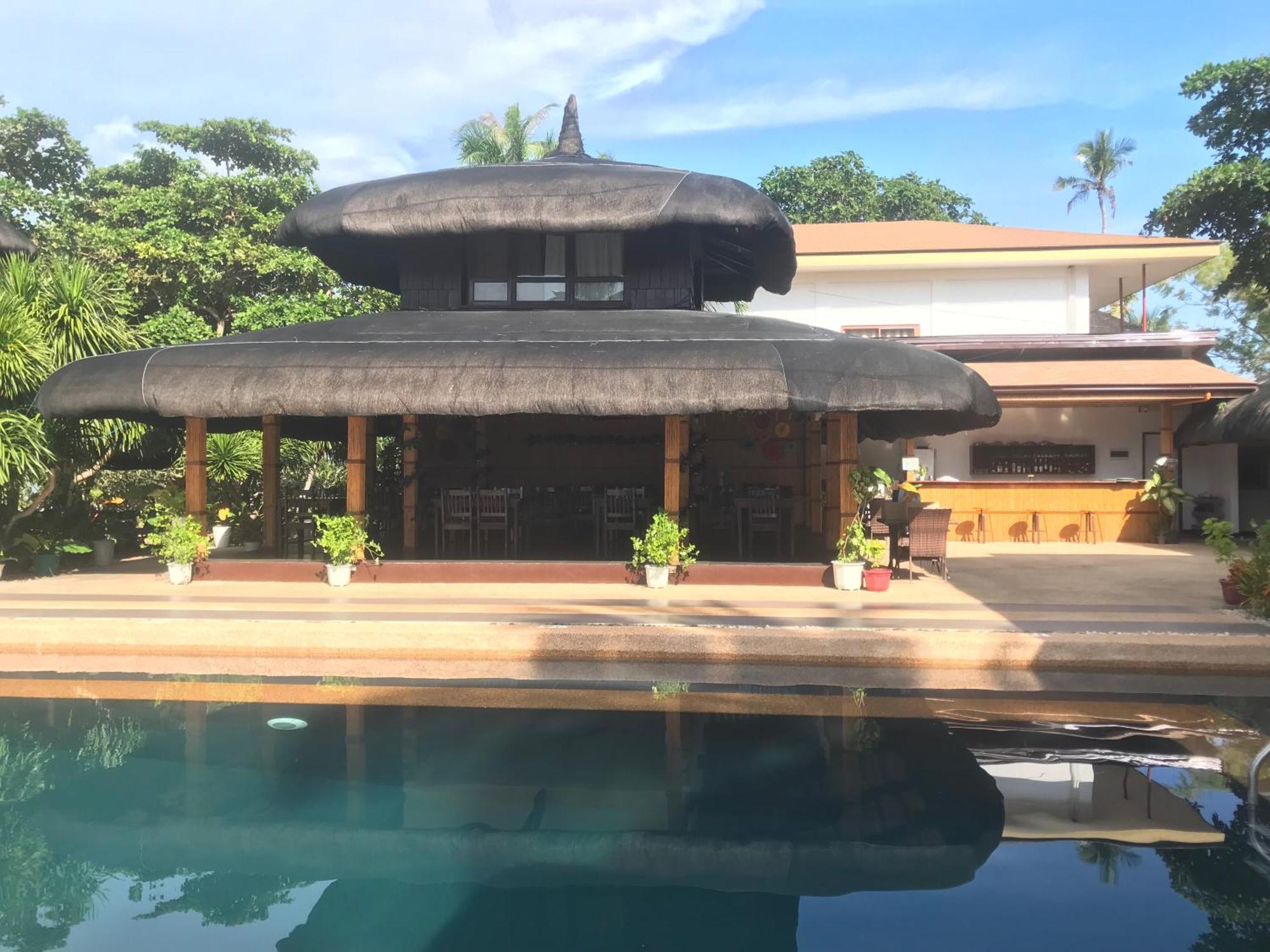 Ananyana Leisure Beach Resort Panglao Extérieur photo