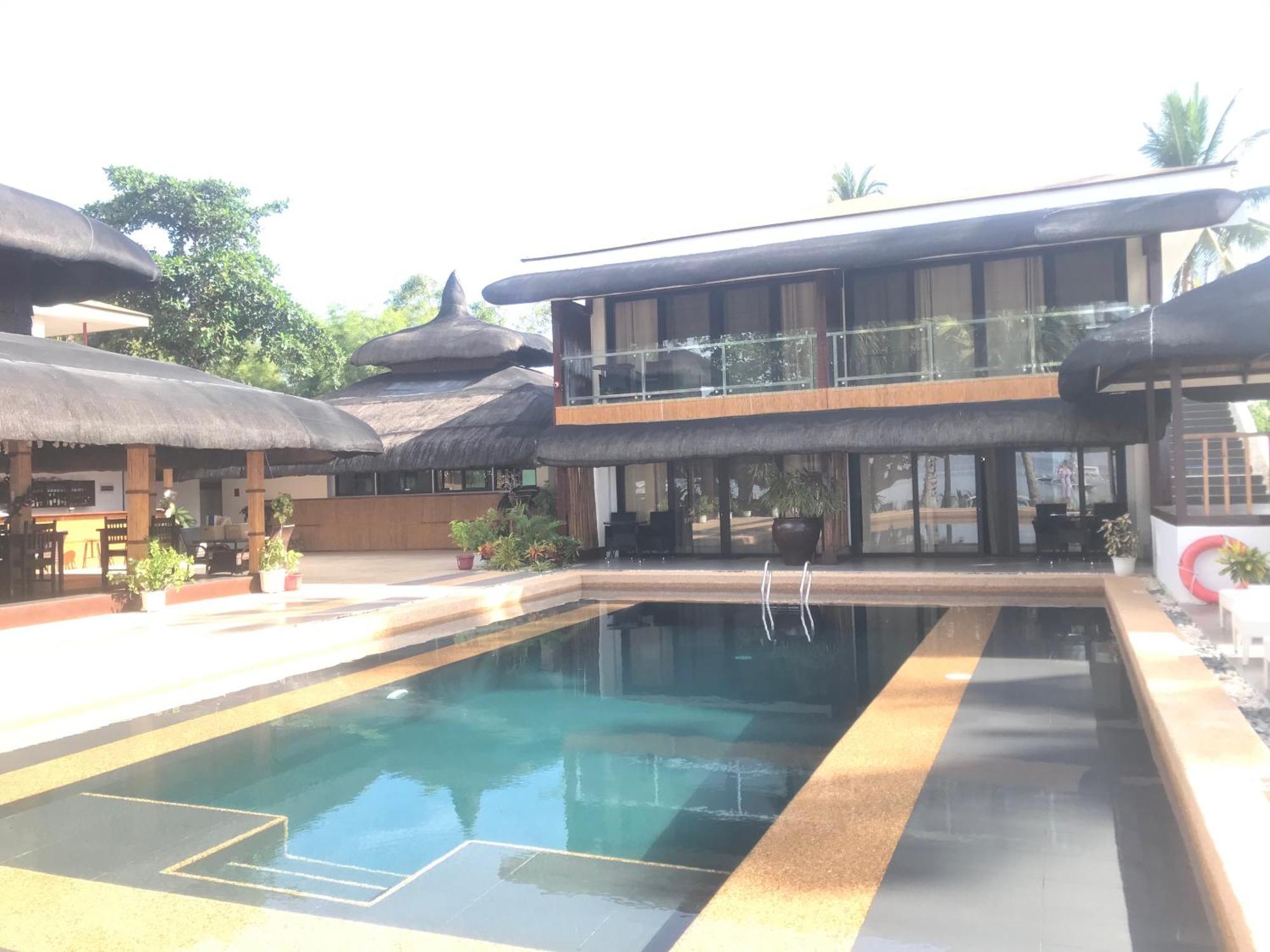 Ananyana Leisure Beach Resort Panglao Extérieur photo