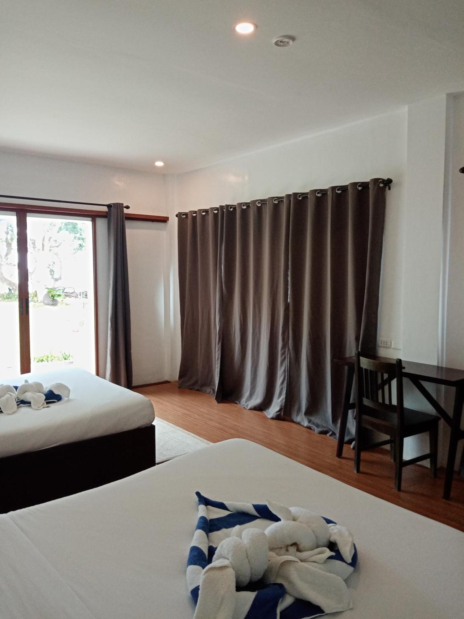 Ananyana Leisure Beach Resort Panglao Extérieur photo