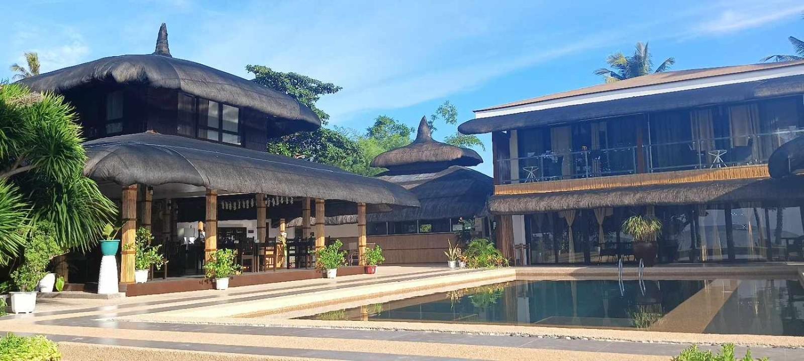Ananyana Leisure Beach Resort Panglao Extérieur photo