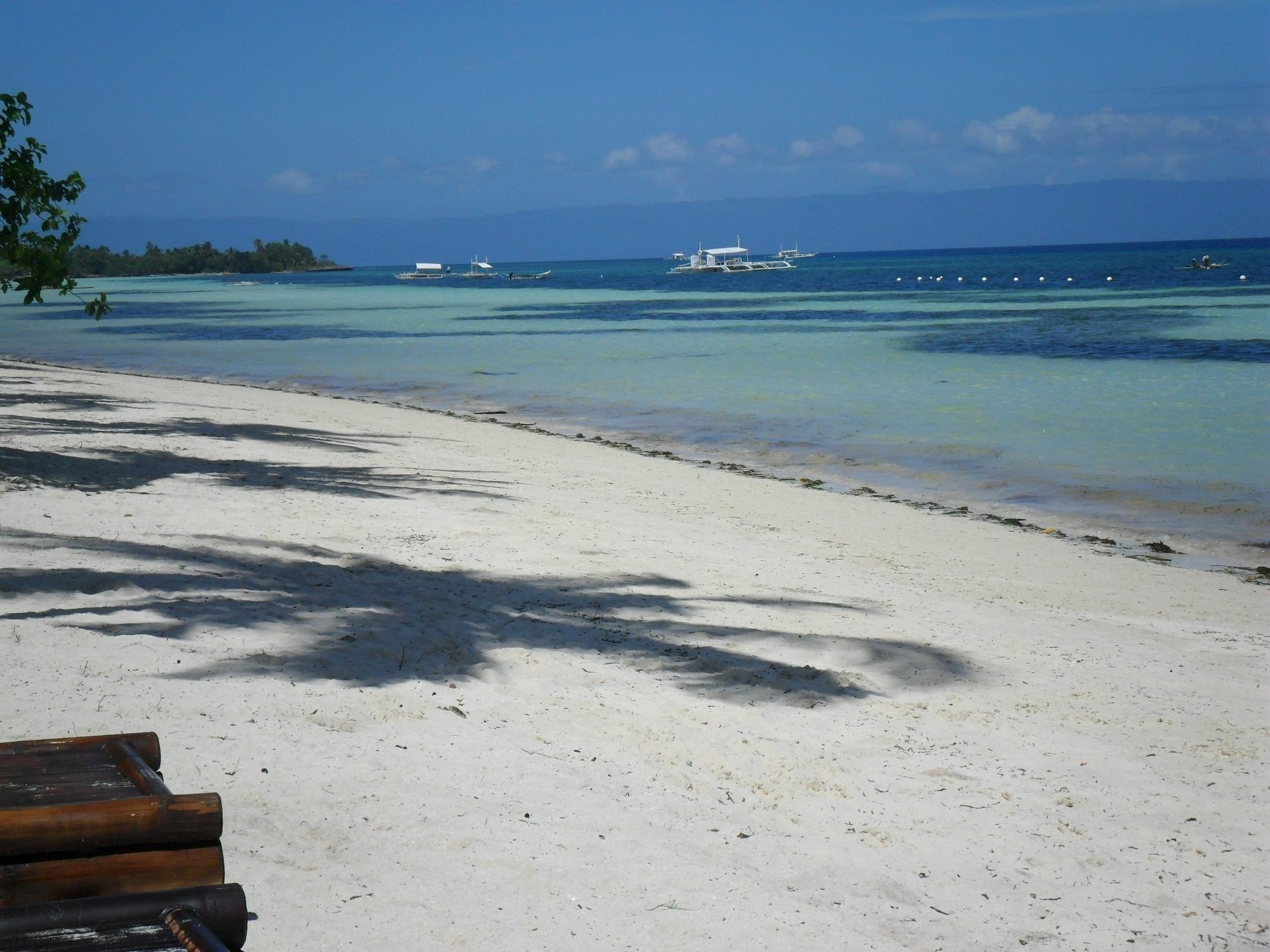 Ananyana Leisure Beach Resort Panglao Extérieur photo
