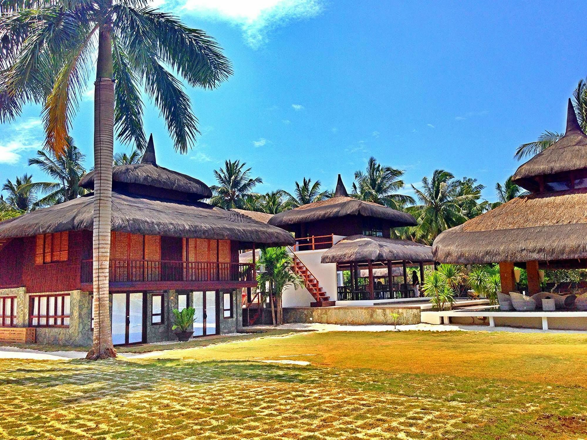 Ananyana Leisure Beach Resort Panglao Extérieur photo